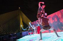 Bangkok Night River Dinner Cruise & Cultural Show at ICONSIAM