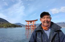 Hiroshima City Center Pickup : Best Highlights by Private Car