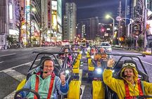 Tokyo Uptown Go Kart Tour from Nihonbashi
