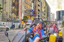 Tokyo Uptown Go Kart Tour from Nihonbashi