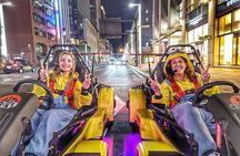 Tokyo Uptown Go Kart Tour from Nihonbashi