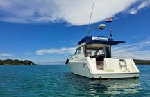 Private Boat Tour to Croatian Islands