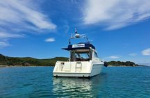 Private Boat Tour to Croatian Islands