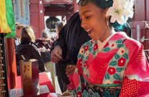 Tokyo: Customizable Private Tour – Top Attractions in 1 Day
