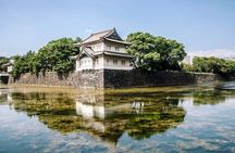 Private Tokyo Castle and Imperial Palace Shogun Walking Tour