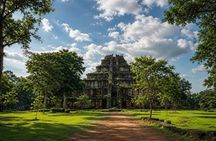 Luxury Koh Ker & Beng Mealea Private Tours & Photography