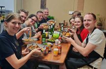 Biang Biang Noodles Cooking Experience
