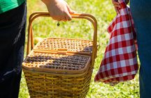 Picnic Among the Vines in Pompeii