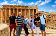 Anjar, Baalbek & Ksara Winery Small-Group Tour | Lunch Included