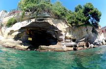 Posillipo Boat Excursion Snorkeling and Neapolitan Tasting