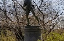 Walking Tour of Central Park With Private Local Guide