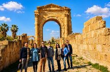 Sidon, Tyre & Maghdouche Small-Group Tour | Lunch Included