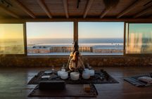 Sunset Yoga and Sound Bath Experience