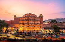 7-Day Golden Triangle Tour with Ranthambore Tiger Safari