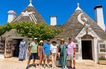 Alberobello Walking Tour with Local Guide