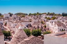 Alberobello Walking Tour with Local Guide