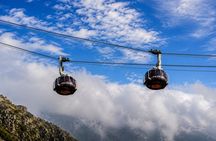 Cape Town: Guided Table Mountain Tour with Pickup and Drop-Off