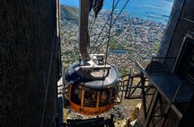 Cape Town: Guided Table Mountain Tour with Pickup and Drop-Off