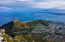 Cape Town: Guided Table Mountain Tour with Pickup and Drop-Off