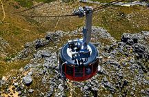 Cape Town: Guided Table Mountain Tour with Pickup and Drop-Off