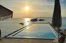 Private Speedboat Trip Dolphin House, Snorkeling and White Island