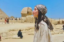 Half day Tour to Giza Pyramids
