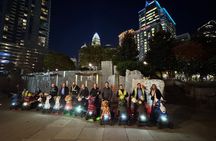 Charlotte Rydables Ghost Tour