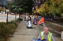 Charlotte Rydables Ghost Tour