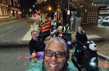 Charlotte Rydables Ghost Tour