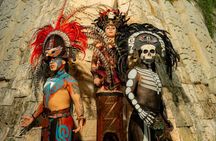 Mayan Jungle Tour: 5 Experiences in 1 Cancun Adventure