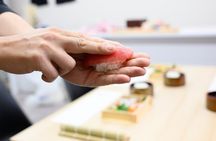 Tokyo Tsukiji Fish Market Sushi Making–Make Your Own Sushi Bento