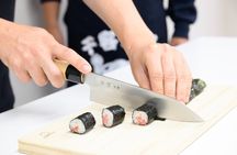 Tokyo: Tsukiji Fish Market Sushi Making – Beautiful Sushi Bento