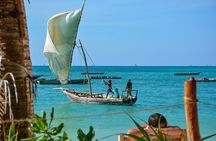 Zanzibar Sea Fishing Boat Tour experience with Transfer
