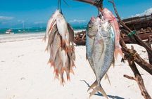 Zanzibar Sea Fishing Boat Tour experience with Transfer