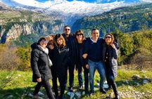 Kozhaya, Cedars Hike & Baalbek Small-Group | May–Oct · Lunch Incl