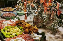 Casa Rispo Home Restaurant Sorrento : VineyardTour&WineTasting
