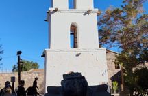 Full Day Tour to Red Stones, High Plains and Chaxa