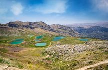 Aaqoura Lakes, Baatara Waterfall & Douma | Small-Group Day Trip