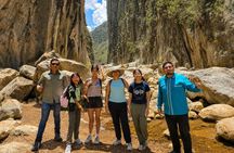 Apoala Waterfalls Hike with the Enchanted Lagoon