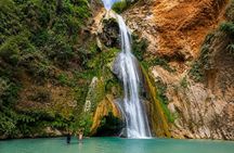 Apoala Waterfalls Hike with the Enchanted Lagoon