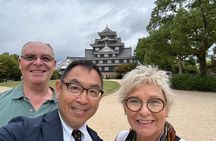 Kurashiki Full-Day Private Tour with Government-Licensed Guide