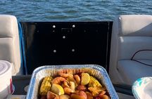 Lowcountry Boil Sunset Cruise