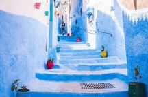Blue Cite Walking Tour-Hidden Alleys & Local Secrets with Guide