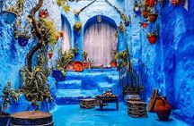 Blue Cite Walking Tour-Hidden Alleys & Local Secrets with Guide