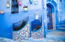 Blue Cite Walking Tour-Hidden Alleys & Local Secrets with Guide