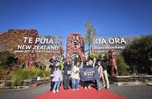 Rotorua Highlights: Wai-O-Tapu, Lunch & 5 Experience Choices