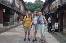 Kanazawa Customized Private Tour by Car with Licensed Guide