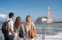 Casablanca Day Trip from Marrakech: Hassan II Mosque