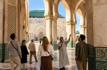 Casablanca Day Trip from Marrakech: Hassan II Mosque