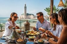 Casablanca Day Trip from Marrakech: Hassan II Mosque